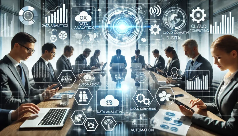 Empowering Your Business with Digital Solutions