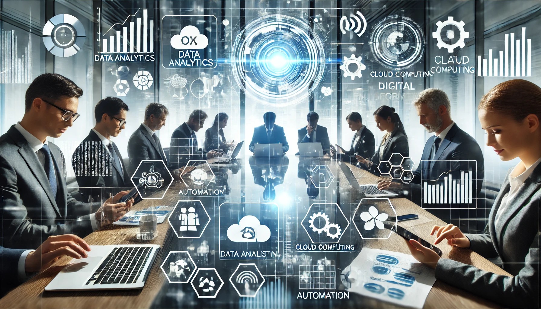 Empowering Your Business with Digital Solutions
