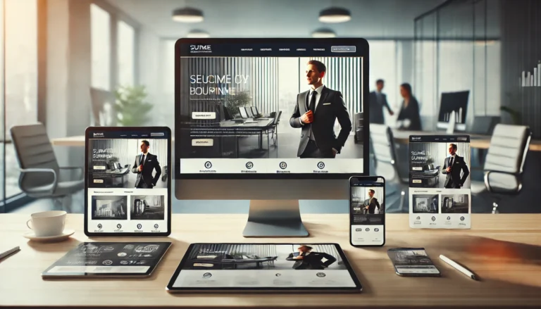 Why High-Quality Websites Are Essential for Business