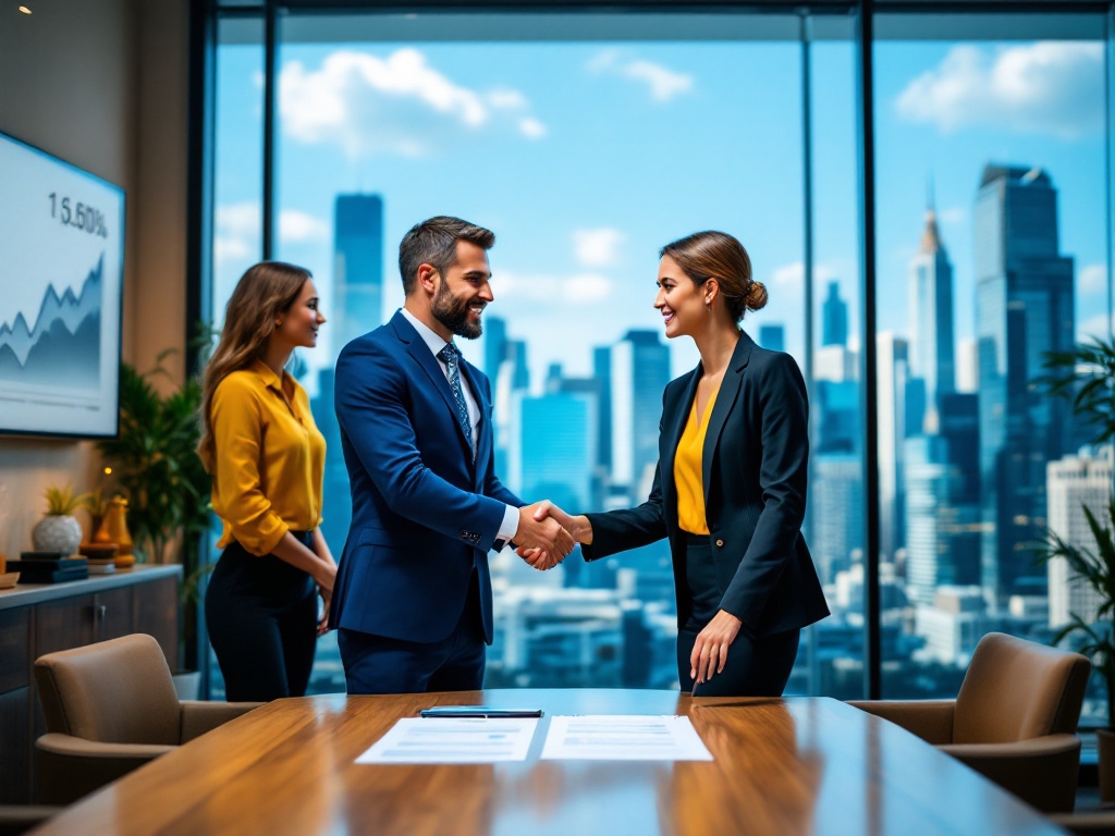 New Businesses Partner: Why iiiion is the Best Choice for Startups
