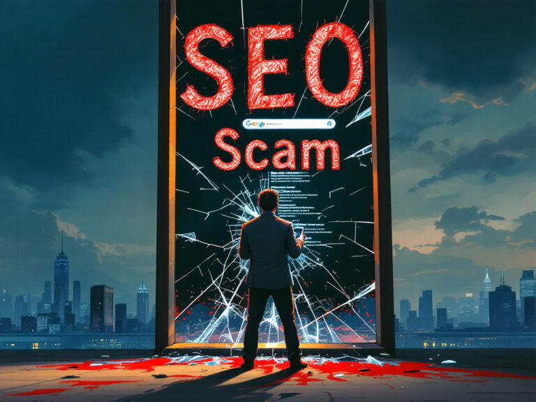 SEO Scam Myth: Why One-Time SEO Fails Your Business
