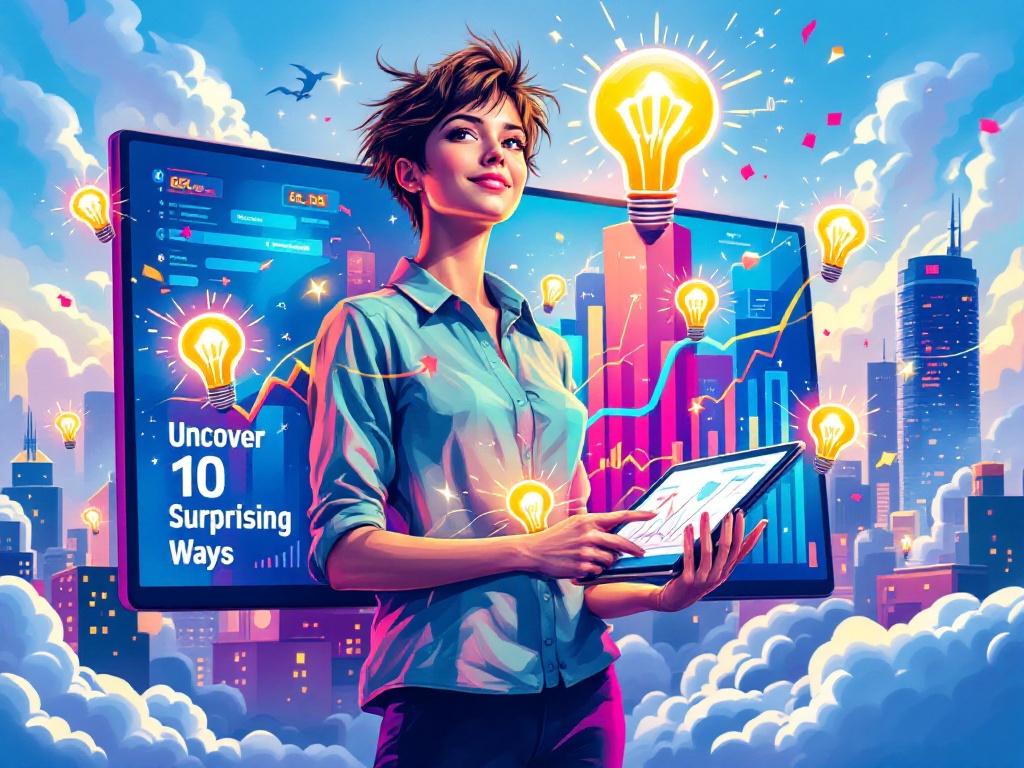 Uncover 10 surprising ways your website can elevate your business instantly! Learn how to harness online power for rapid growth and success.