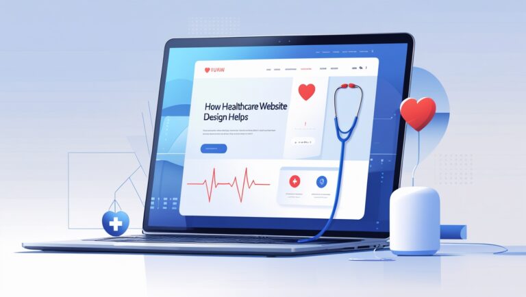 How Healthcare Website Design helps - A complete guide