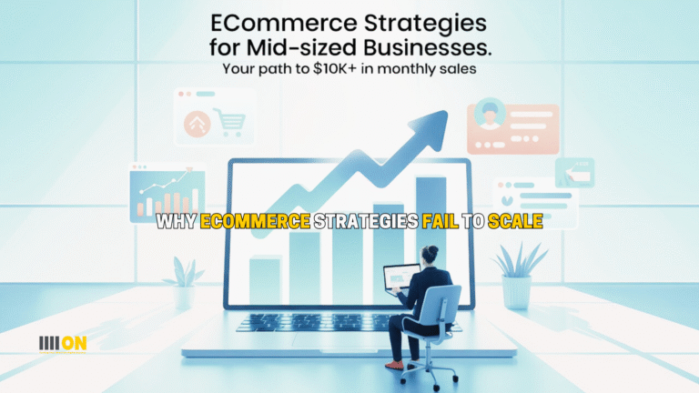 ecommerce strategies for mid-sized businesses to grow revenue